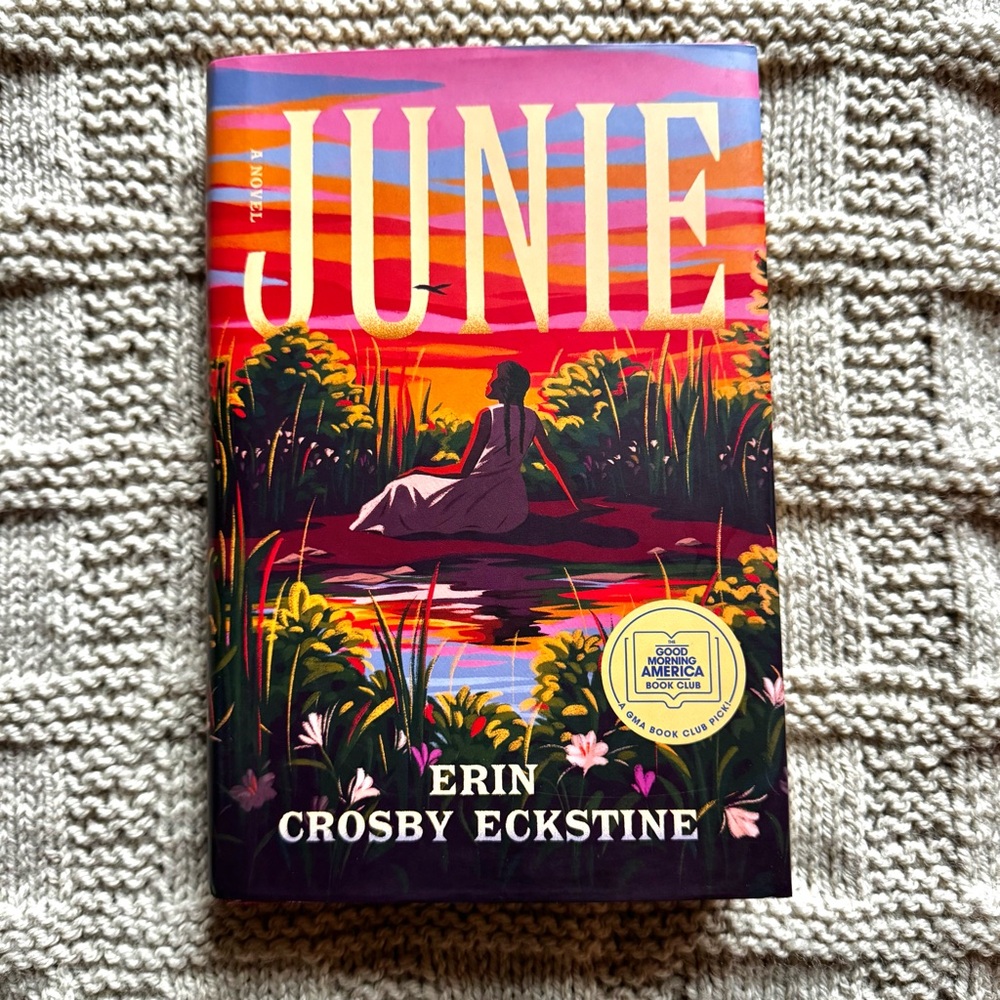 Junie by Erin Crosby Eckstine
